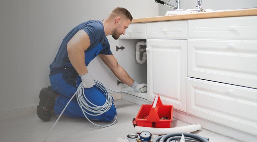 Local tankless water heater installation in Lexington, IN